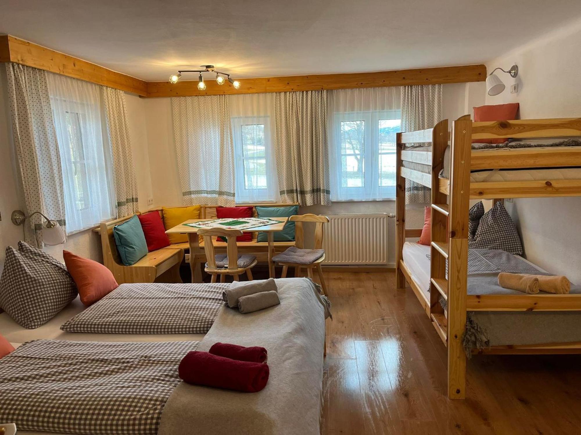 Appartement Sattlehnerhof à Ramsau am Dachstein Extérieur photo