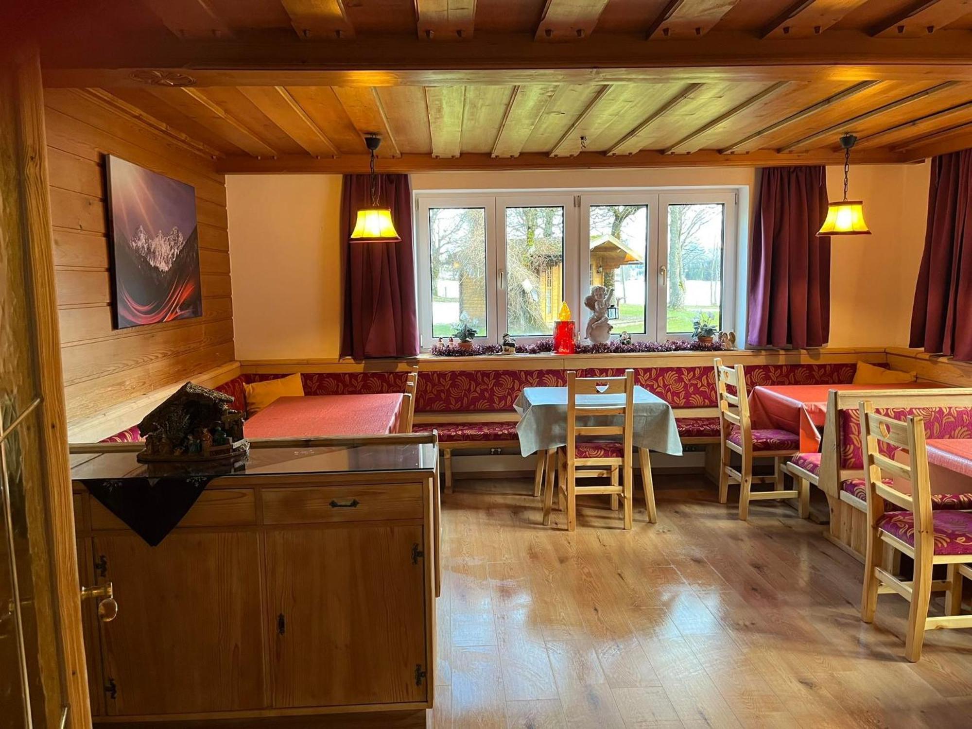 Appartement Sattlehnerhof à Ramsau am Dachstein Extérieur photo